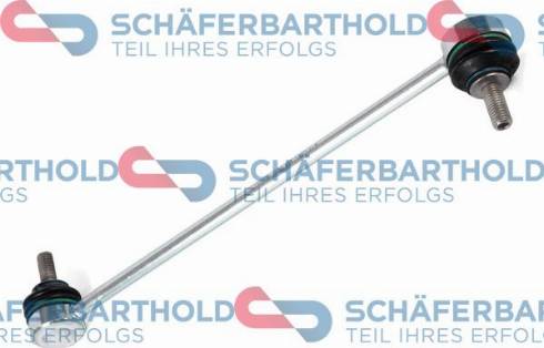 Schferbarthold 934 06 098 01 11 - Rod / Strut, stabiliser www.autospares.lv