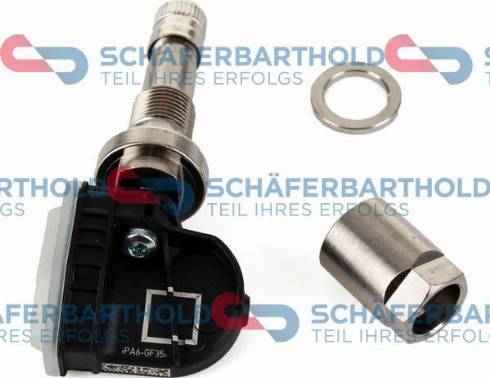 Schferbarthold 934 06 300 01 11 - Riteņu grieš. ātruma devējs, Riepu spiediena kontroles sist. www.autospares.lv