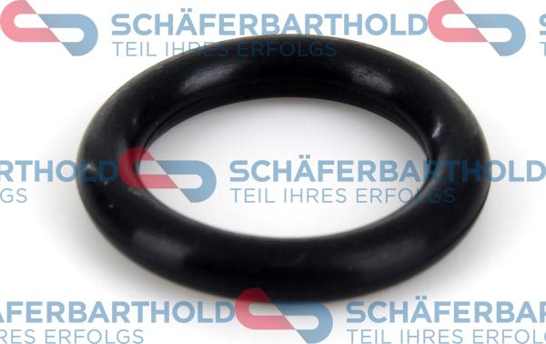 Schferbarthold 935 06 148 01 11 - Blīvgredzens, Eļļas noliešanas korķis www.autospares.lv