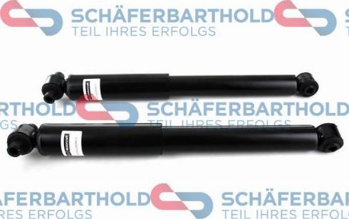 Schferbarthold 930 06 202 01 11 - Amortizators autospares.lv