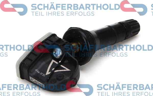 Schferbarthold 938 06 743 01 11 - Wheel Sensor, tyre pressure control system www.autospares.lv