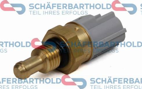 Schferbarthold 924 06 883 01 11 - Devējs, Dzesēšanas šķidruma temperatūra www.autospares.lv