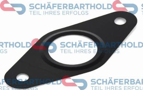 Schferbarthold 928 06 758 01 11 - Blīve, Izplūdes gāzu recirkulācijas vārsts autospares.lv