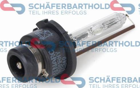 Schferbarthold 443 18 005 01 11 - Bulb, spotlight www.autospares.lv