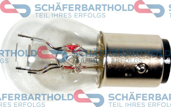 Schferbarthold 443 28 210 01 11 - Bulb, indicator www.autospares.lv