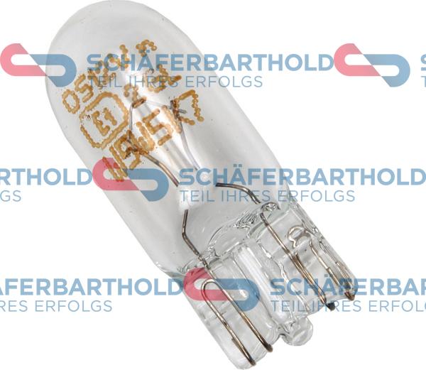 Schferbarthold 443 28 213 01 11 - Bulb, indicator www.autospares.lv