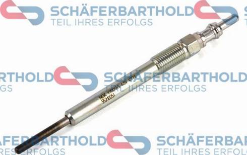 Schferbarthold 443 27 009 01 11 - Glow Plug www.autospares.lv