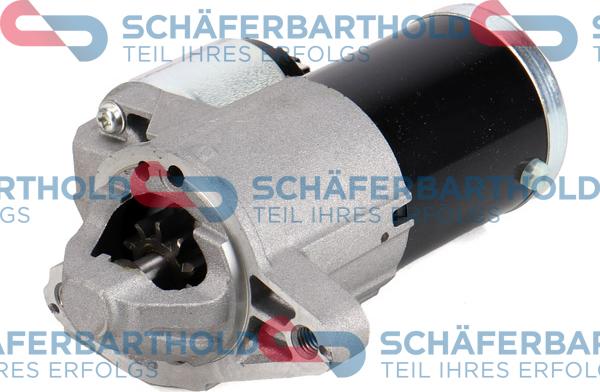 Schferbarthold 465 08 301 01 11 - Starter www.autospares.lv