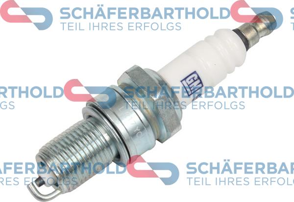 Schferbarthold 465 16 516 01 11 - Свеча зажигания www.autospares.lv