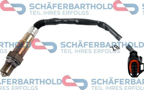 Schferbarthold 465 16 581 01 11 - Lambda zonde www.autospares.lv