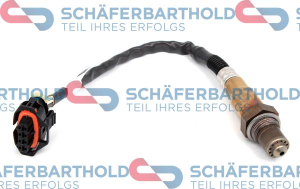 Schferbarthold 465 16 587 01 11 - Lambda zonde www.autospares.lv