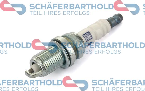 Schferbarthold 465 16 539 01 11 - Spark Plug www.autospares.lv