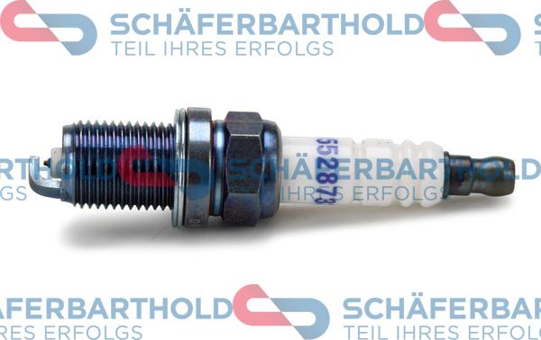 Schferbarthold 465 16 535 01 11 - Aizdedzes svece autospares.lv