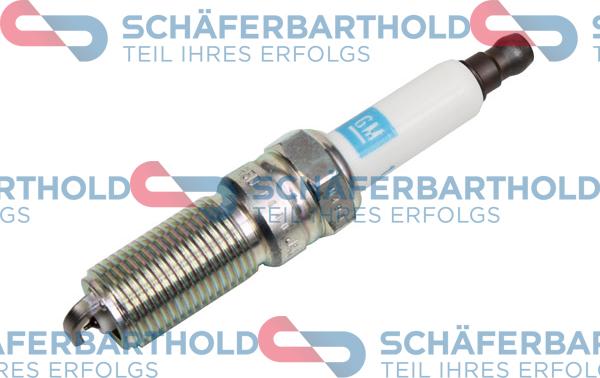 Schferbarthold 465 16 538 01 11 - Aizdedzes svece autospares.lv