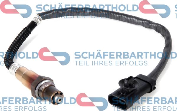 Schferbarthold 465 28 553 01 11 - Лямбда-зонд, датчик кислорода www.autospares.lv