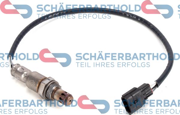 Schferbarthold 465 28 552 01 11 - Лямбда-зонд, датчик кислорода www.autospares.lv