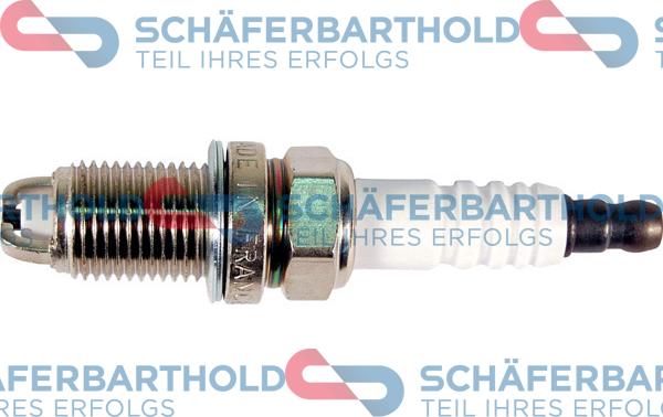 Schferbarthold 465 28 122 01 11 - Aizdedzes svece autospares.lv