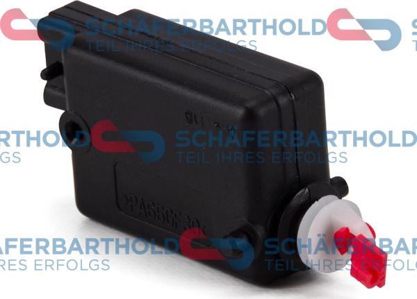 Schferbarthold 465 28 802 01 11 - Regulēšanas elements, Centrālā atslēga www.autospares.lv