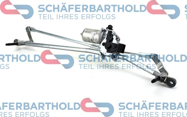 Schferbarthold 465 28 212 01 11 - Stikla tīrītāju motors www.autospares.lv