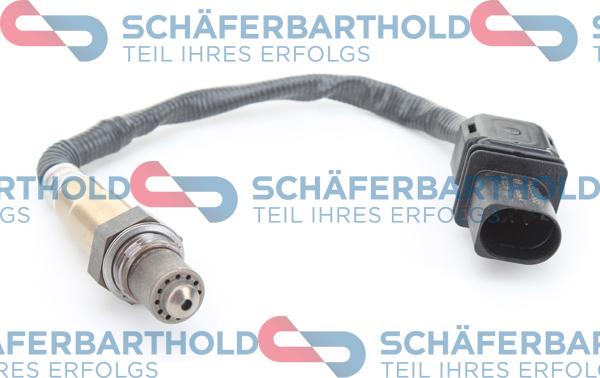 Schferbarthold 465 27 561 01 11 - Lambda zonde autospares.lv