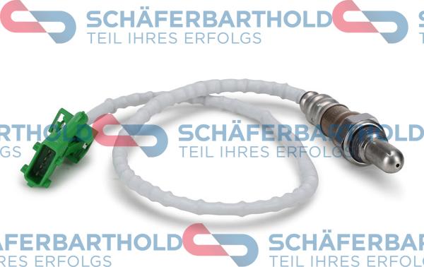 Schferbarthold 465 27 003 01 11 - Lambda zonde autospares.lv