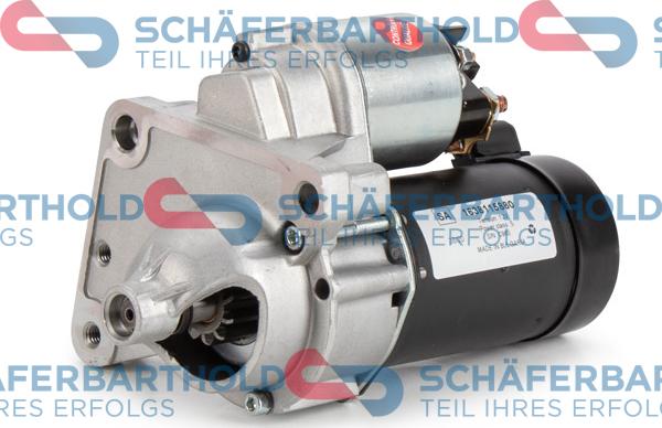 Schferbarthold 465 27 015 01 11 - Starteris autospares.lv