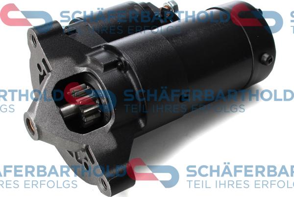 Schferbarthold 465 27 016 01 11 - Starteris autospares.lv