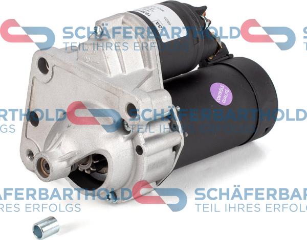 Schferbarthold 465 27 017 01 11 - Starteris autospares.lv