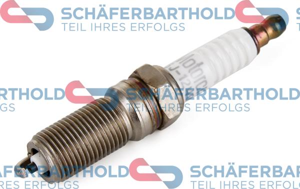 Schferbarthold 415 06 555 01 11 - Свеча зажигания www.autospares.lv