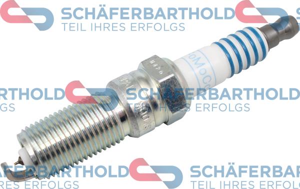 Schferbarthold 415 06 553 01 11 - Свеча зажигания www.autospares.lv