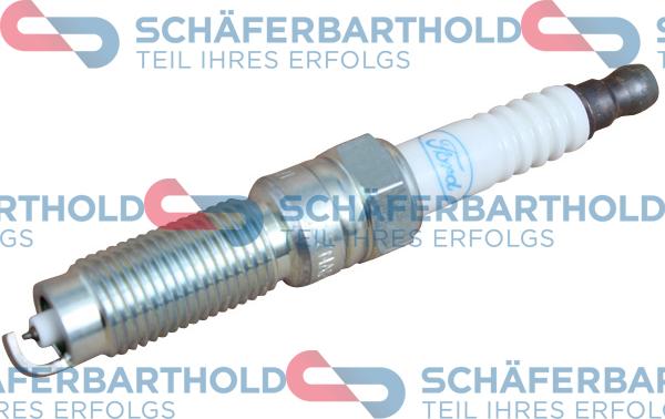 Schferbarthold 415 06 514 01 11 - Свеча зажигания www.autospares.lv