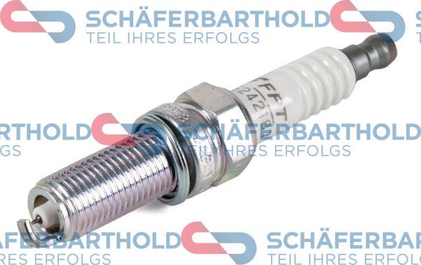 Schferbarthold 415 08 515 01 11 - Свеча зажигания www.autospares.lv