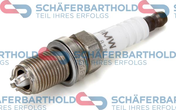 Schferbarthold 415 02 516 01 11 - Aizdedzes svece www.autospares.lv