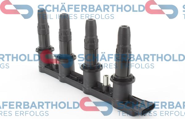 Schferbarthold 415 16 236 01 11 - Катушка зажигания www.autospares.lv