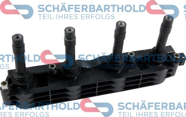 Schferbarthold 415 16 227 01 11 - Aizdedzes spole www.autospares.lv