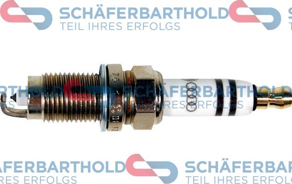 Schferbarthold 415 18 536 01 11 - Aizdedzes svece autospares.lv