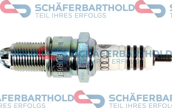 Schferbarthold 415 18 525 01 11 - Aizdedzes svece autospares.lv