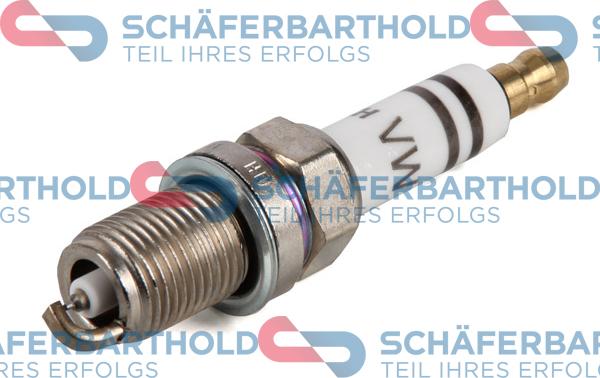 Schferbarthold 415 18 520 01 11 - Spark Plug www.autospares.lv