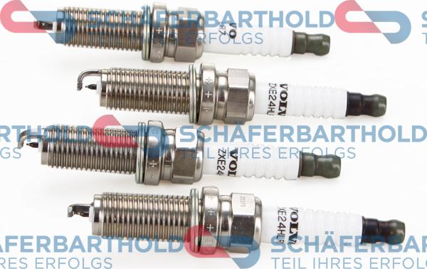 Schferbarthold 415 38 502 01 11 - Aizdedzes svece autospares.lv