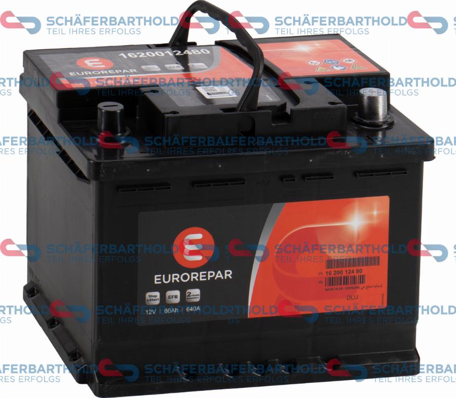 Schferbarthold 415 27 662 01 11 - Starter Battery www.autospares.lv