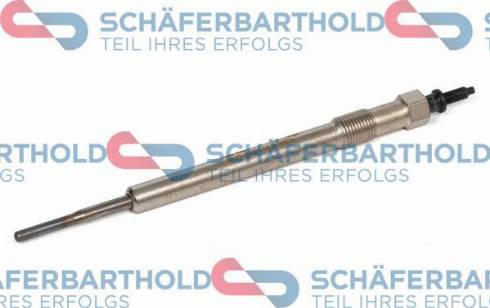 Schferbarthold 415 27 009 01 11 - Kvēlsvece autospares.lv