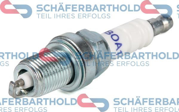 Schferbarthold 415 27 001 01 11 - Spark Plug www.autospares.lv