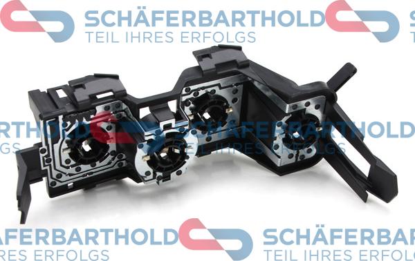 Schferbarthold 410 02 176 01 11 - Spuldzes turētājs, Aizmugurējais lukturis www.autospares.lv