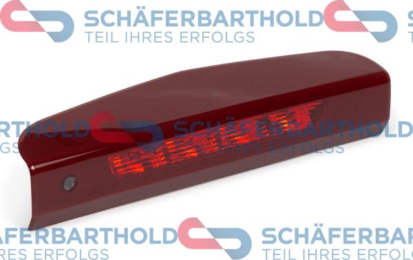 Schferbarthold 410 16 159 01 11 - Papildus bremžu signāla lukturis www.autospares.lv