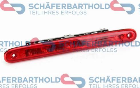 Schferbarthold 410 27 040 01 11 - Papildus bremžu signāla lukturis autospares.lv