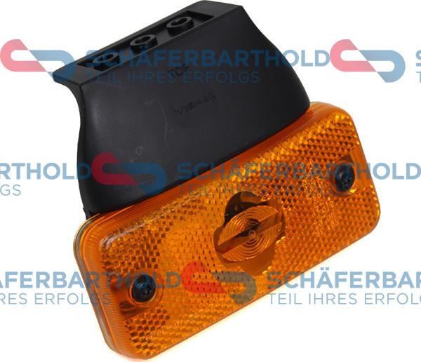 Schferbarthold 410 27 065 01 11 - Side Marker Light www.autospares.lv