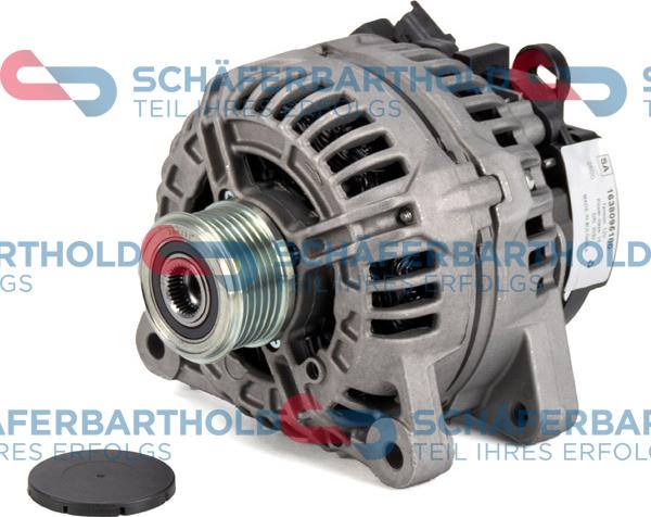 Schferbarthold 410 27 185 01 11 - Ģenerators autospares.lv