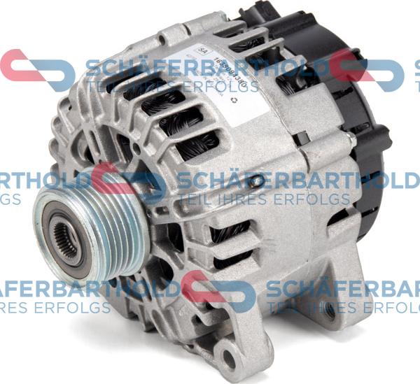 Schferbarthold 410 27 186 01 11 - Ģenerators autospares.lv