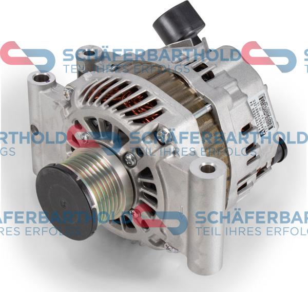 Schferbarthold 410 27 215 01 11 - Ģenerators autospares.lv