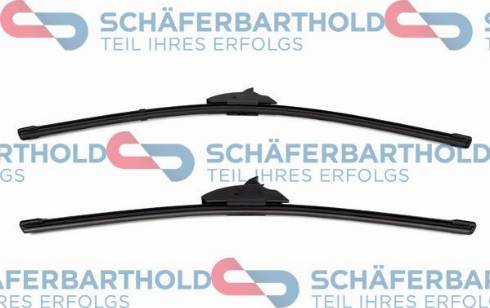 Schferbarthold 411 06 340 01 11 - Wiper Blade www.autospares.lv